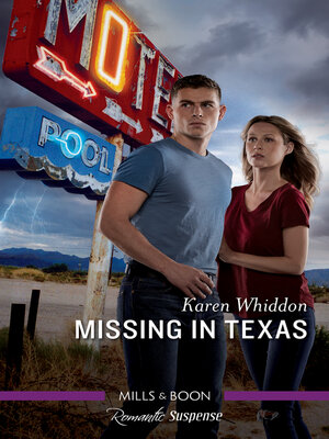 cover image of Missing in Texas